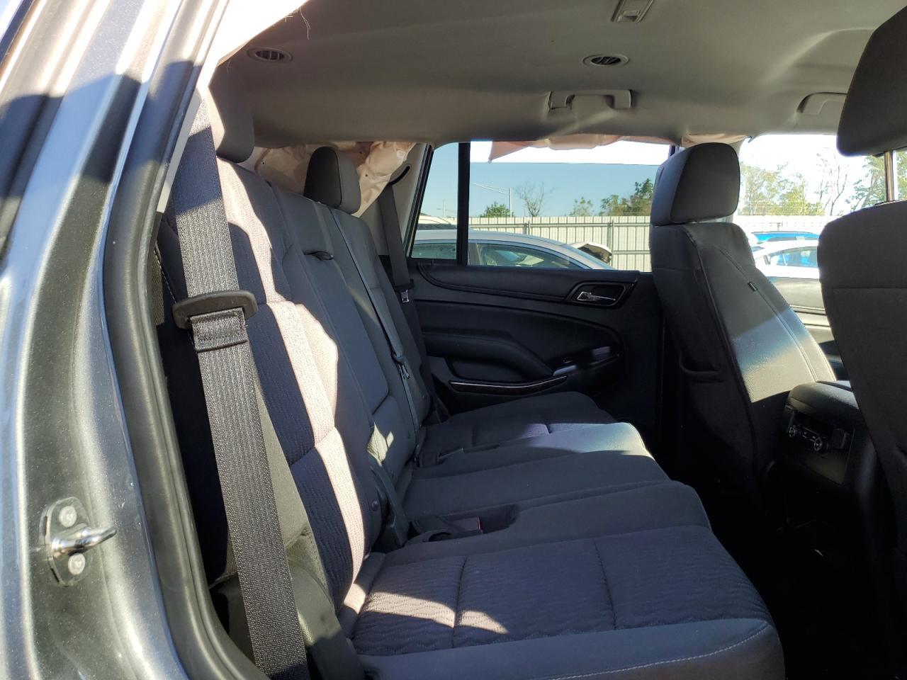 2018 Chevrolet Tahoe K1500 ls