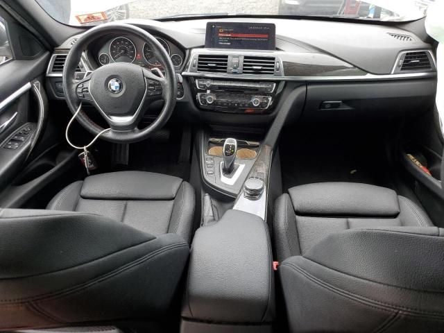 2018 BMW 330 XI