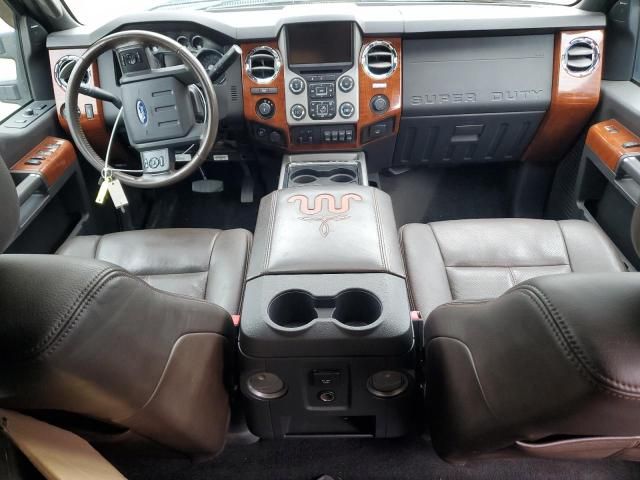 2015 Ford F350 Super Duty