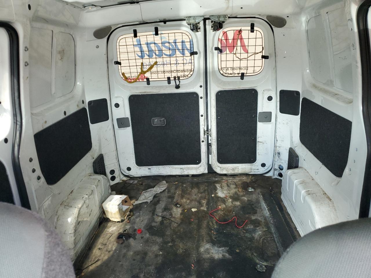 2017 Nissan NV200 SV