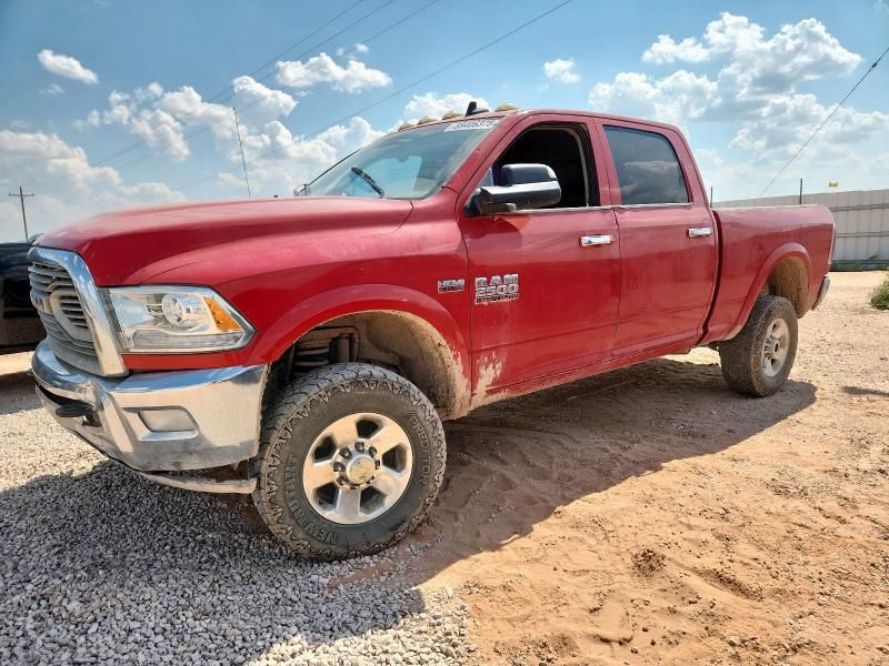 2015 Dodge 2500 Laramie