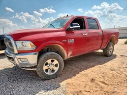 Vehiculos salvage en venta de Copart Andrews, TX: 2015 Dodge 2500 Laramie