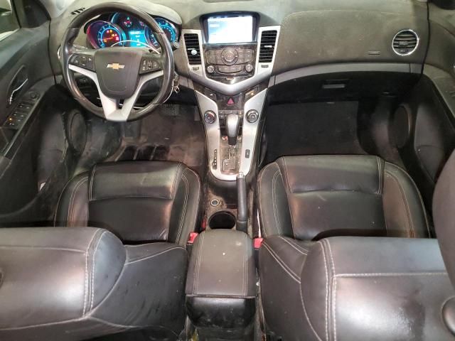 2016 Chevrolet Cruze Limited LT