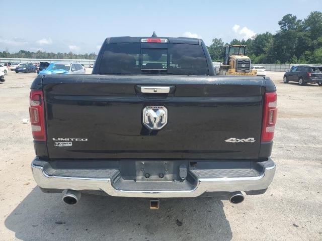 2019 Dodge RAM 1500 Limited