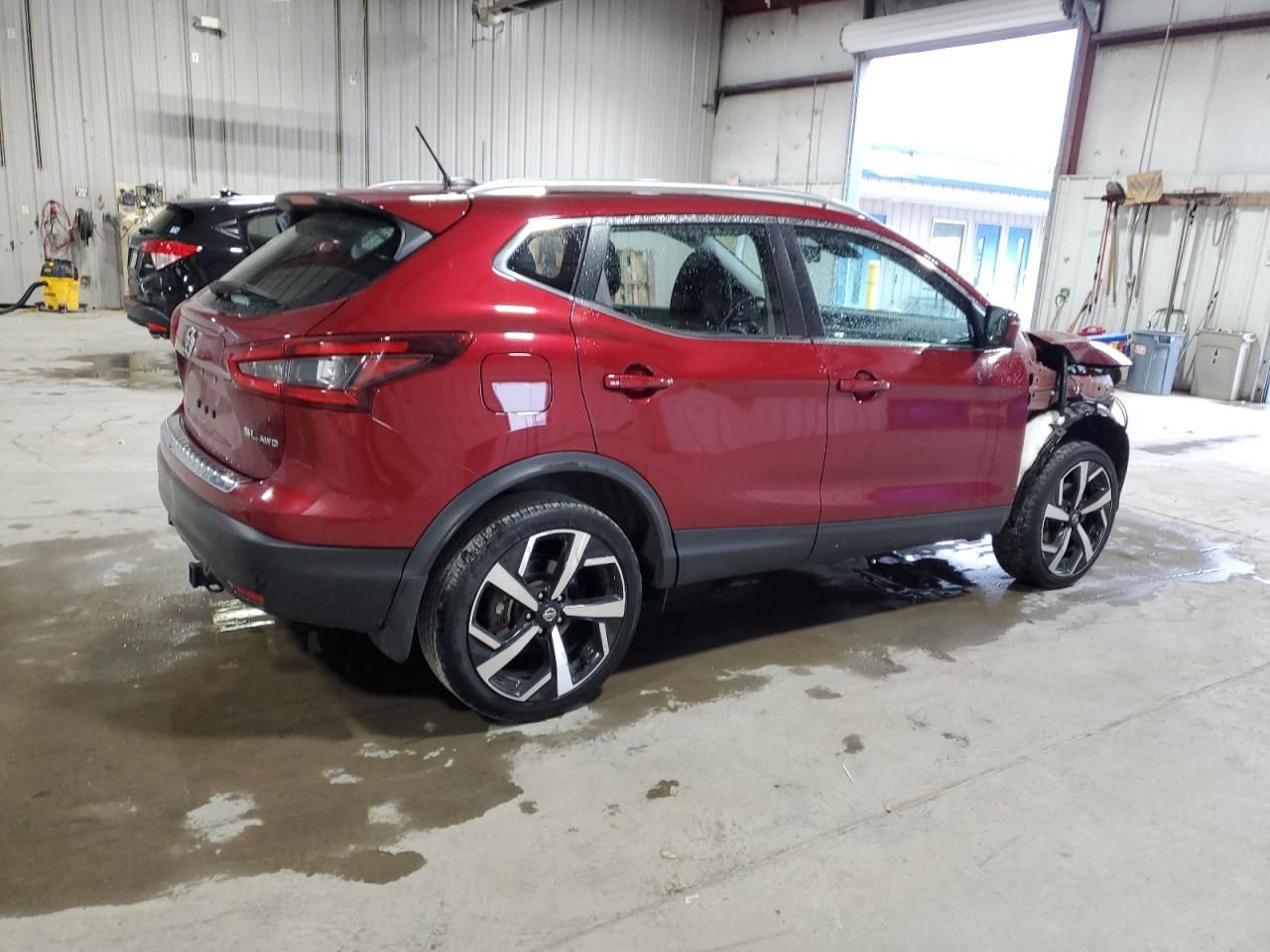 2022 Nissan Rogue Sport sl