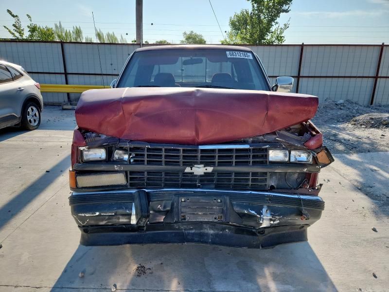 1988 Chevrolet GMT-400 C1500