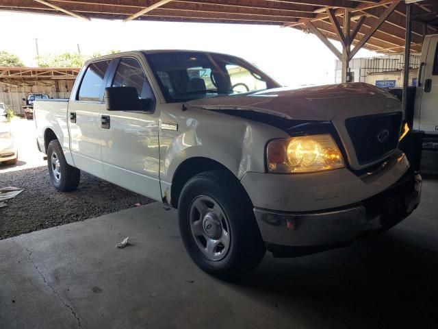 2005 Ford F150 Supercrew