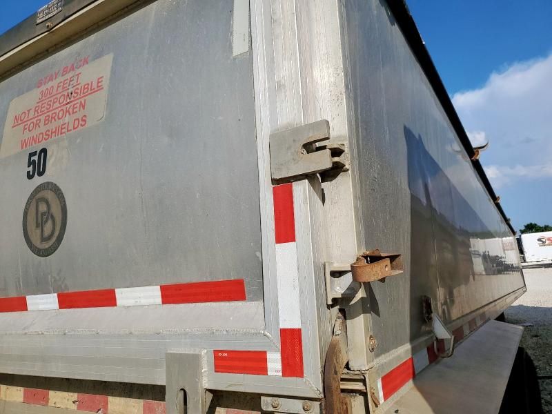 2023 Unknown 2023 Discount Dumps END Dump Trailer