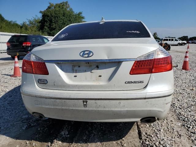2009 Hyundai Genesis 3.8L
