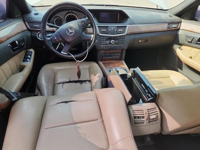 2011 Mercedes-Benz E 350 4matic