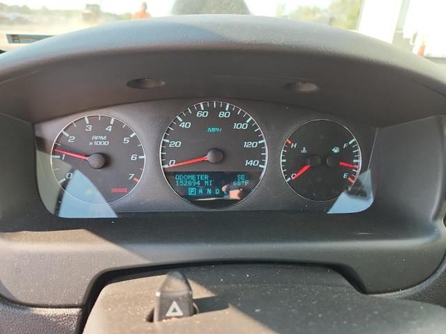 2012 Chevrolet Impala LTZ