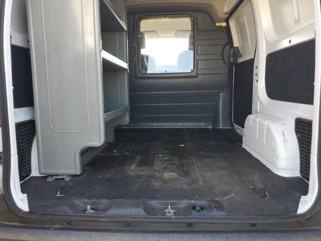 2018 Nissan NV200 2.5S