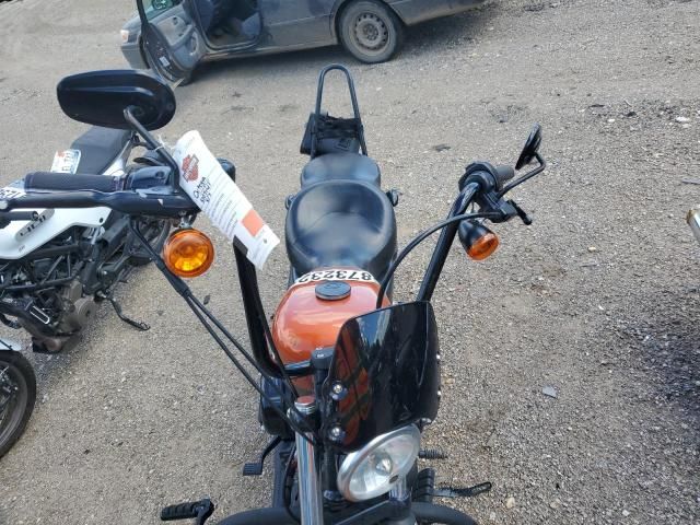 2020 Harley-Davidson XL883 N