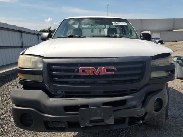 2005 GMC Sierra C2500 Heavy Duty