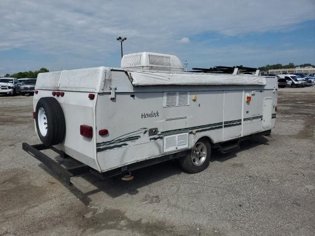 2004 Fleetwood Trailer