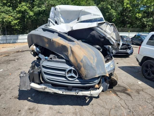 2021 Mercedes-Benz Sprinter 2500