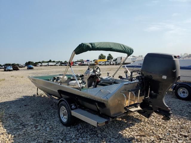 2008 River Craft Boat-Boats Boat