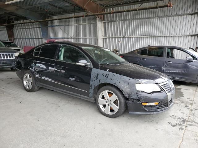 2006 Volkswagen Passat 2.0T