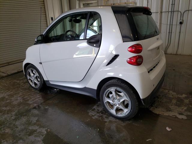 2014 Smart Fortwo Pure