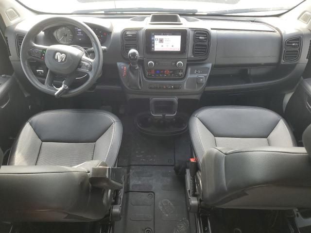 2023 Dodge RAM Promaster 2500 2500 High