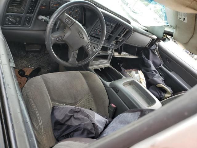 2005 Chevrolet Silverado K1500