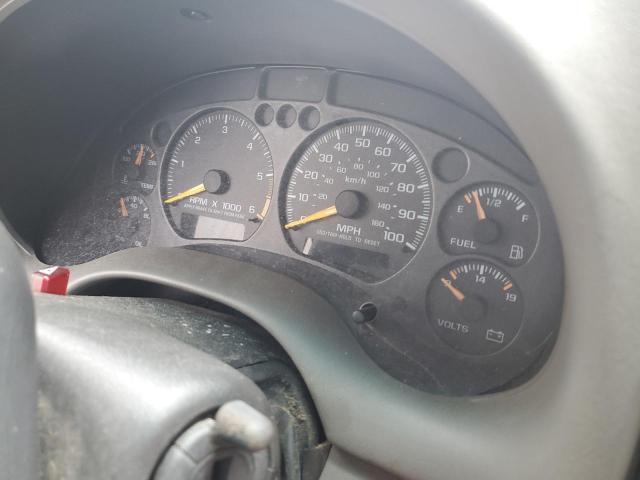 2001 Chevrolet S Truck S10