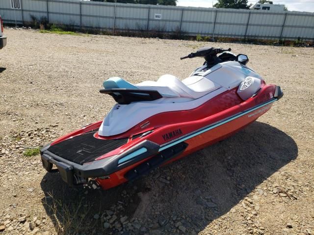 2025 Yamaha VX Limited