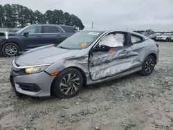 2017 Honda Civic LX en venta en Loganville, GA