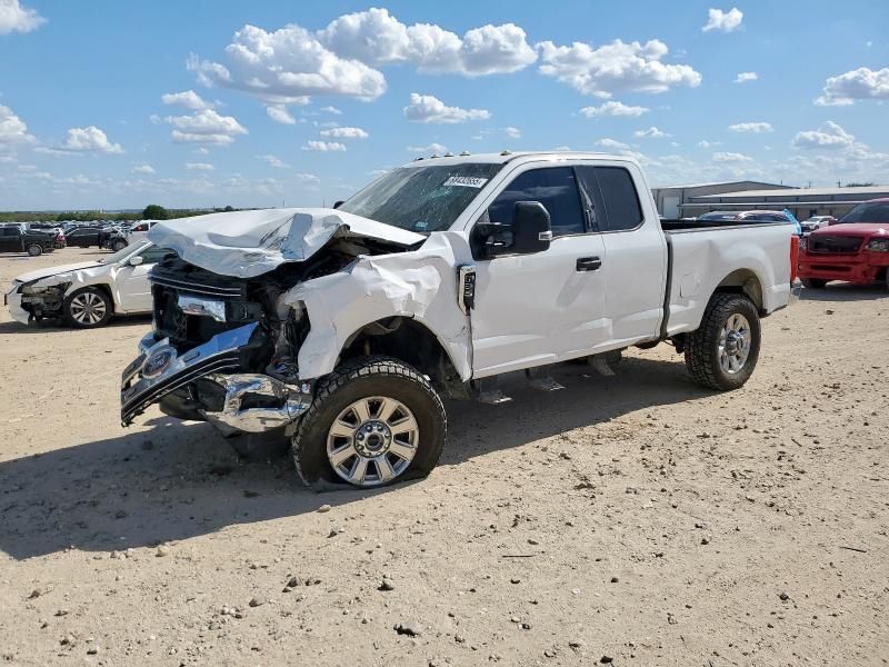 2019 Ford F250 Super Duty