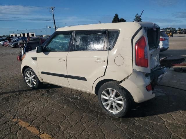 2013 KIA Soul +