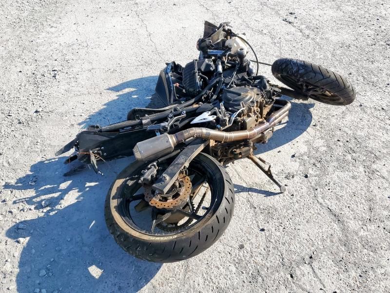 2019 Kawasaki EX400