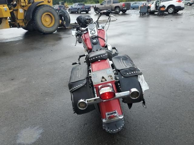 2004 Harley-Davidson Flstci
