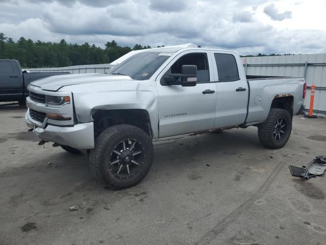 2016 Chevrolet Silverado K1500 Custom