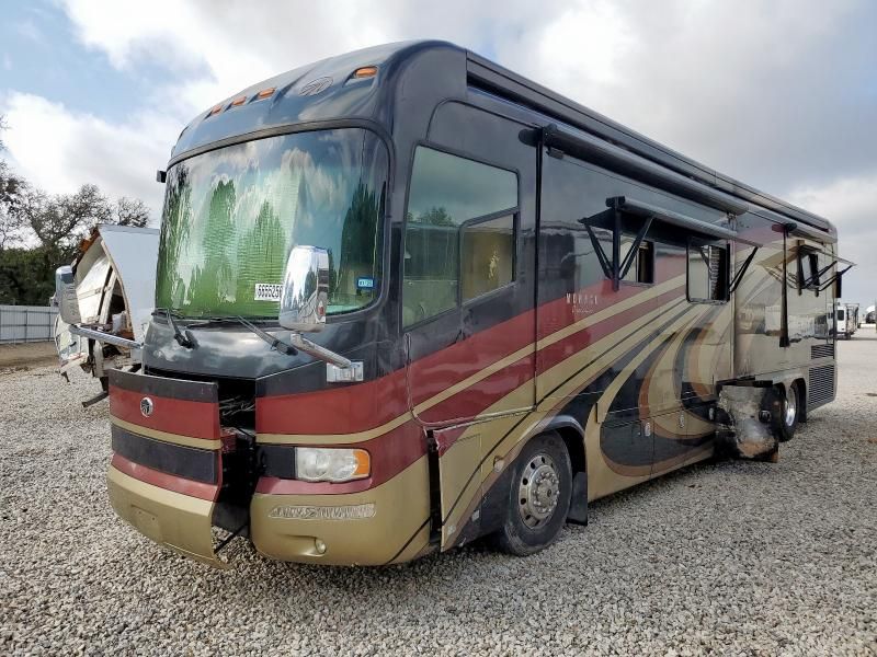 2009 Roadmaster Rail Monocoque