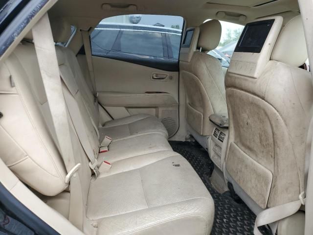 2011 Lexus Rx 350