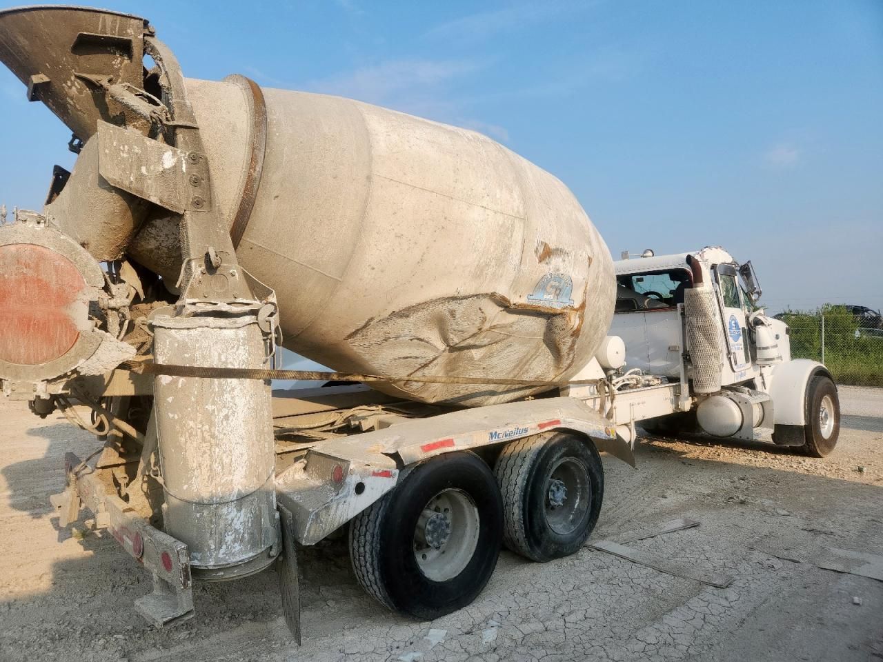 2006 Peterbilt 357 Ready MIX Truck