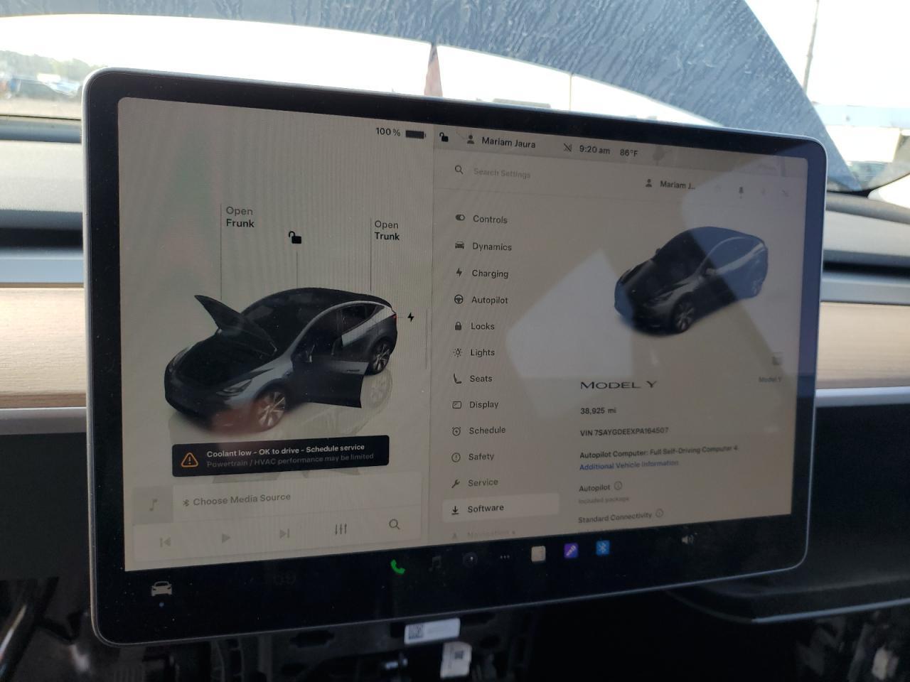 2023 Tesla Model y