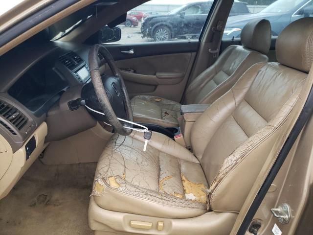 2003 Honda Accord ex