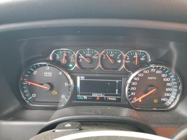 2017 GMC Sierra K1500 SLT