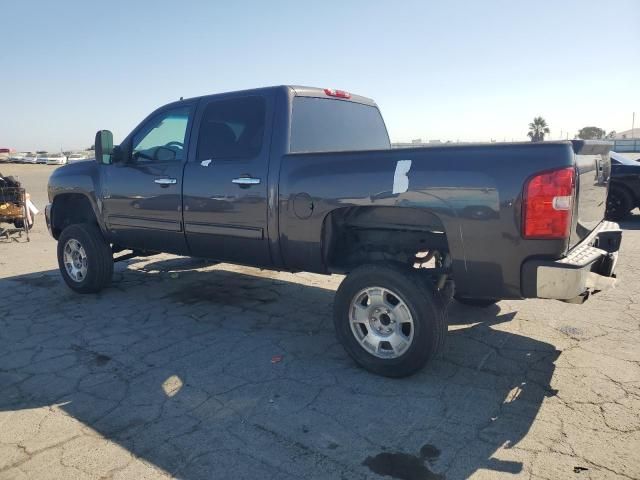 2011 Chevrolet Silverado C1500 LS