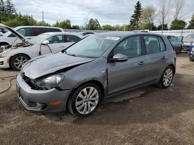 2013 Volkswagen Golf