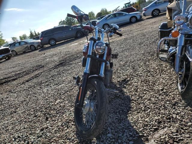 2017 Harley-Davidson Fxdb Dyna Street BOB