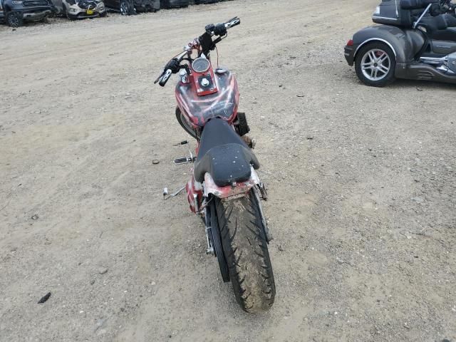 2006 Harley-Davidson Fxstbi