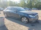 2012 Mercedes-Benz E 300 4matic