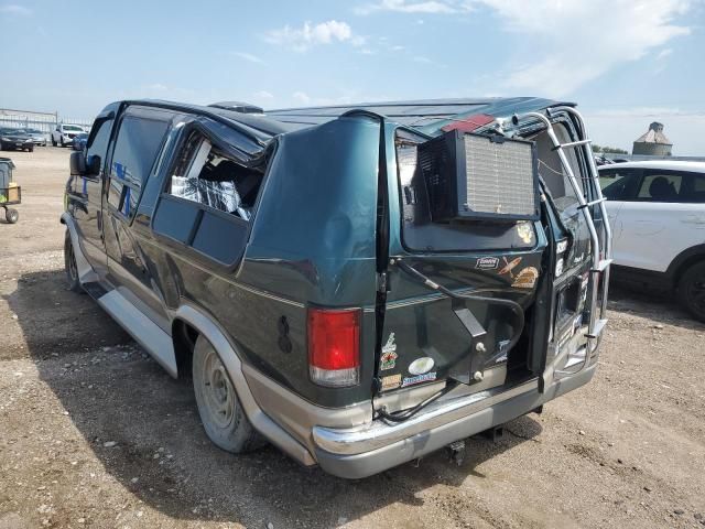 1997 Ford Econoline E150 Van