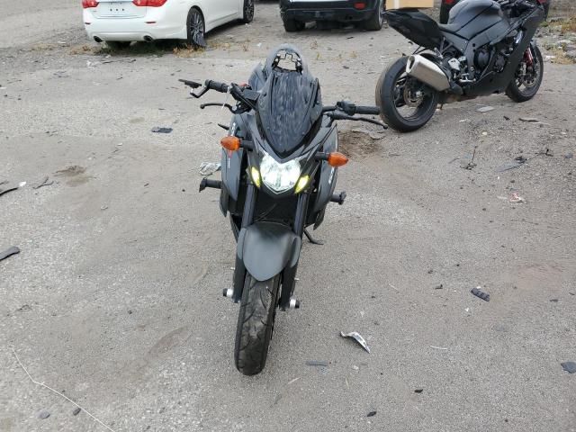 2020 Suzuki GSX-S750 M