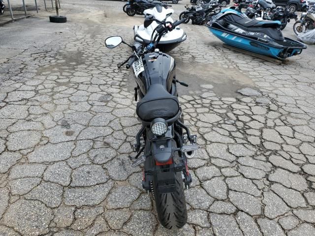 2025 Yamaha MTM690