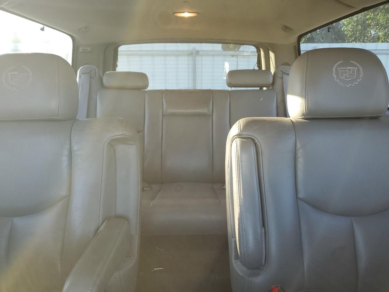 2005 Cadillac Escalade esv