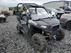 Salvage motorcycles for sale at Duryea, PA auction: 2015 Polaris RZR 900 EPS 900 EPS