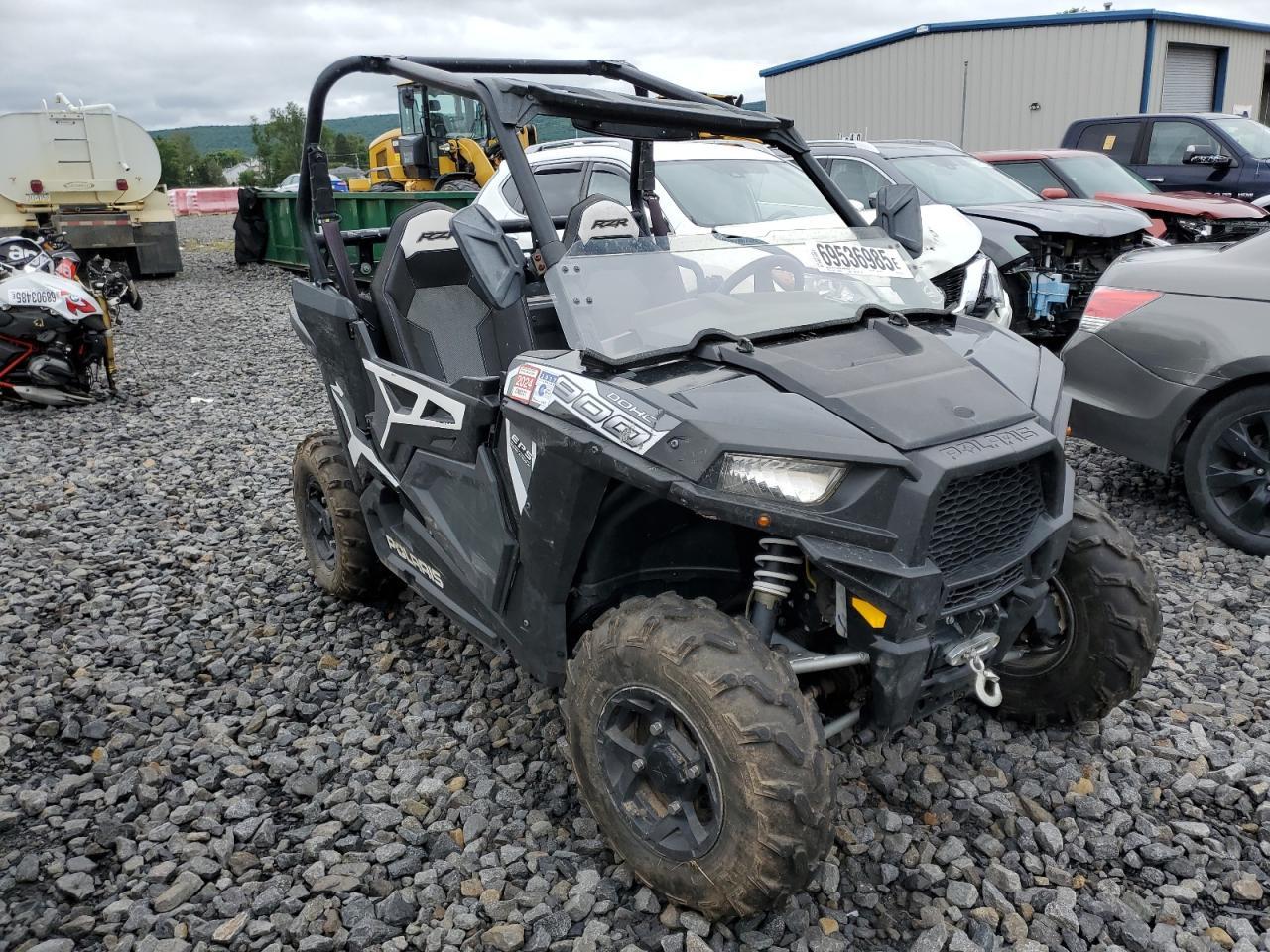 2015 Polaris RZR 900 EPS 900 EPS